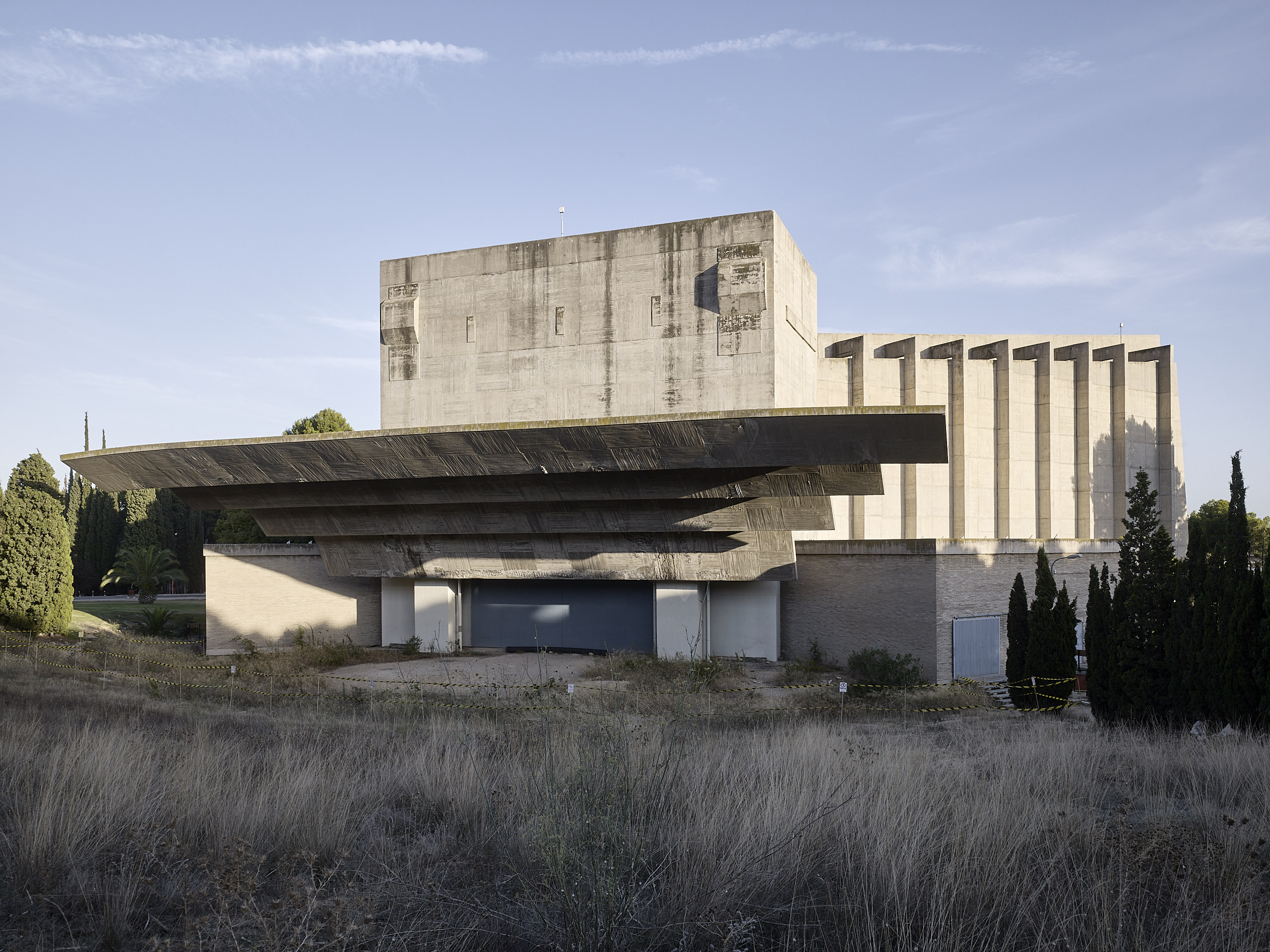 Universidad Laboral Cheste